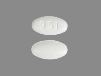 pill-image Cozaar 25 MG Oral Tablet