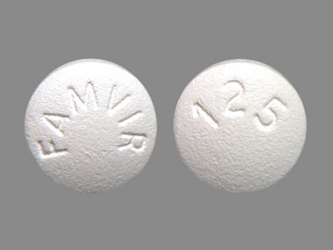 pill-image Famvir 125 MG Oral Tablet