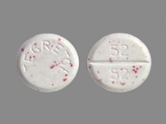 pill-image Tegretol 100 MG Chewable Tablet