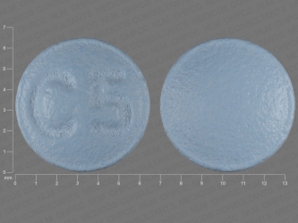 pill-image Clarinex 5 MG Oral Tablet