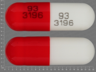 pill-image Cefadroxil 500 MG Oral Capsule