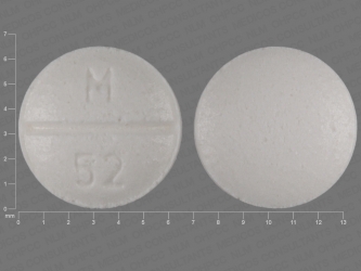 pill-image Pindolol 5 MG Oral Tablet