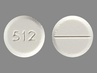 pill-image APAP 325 MG / oxycodone hydrochloride 5 MG Oral Tablet
